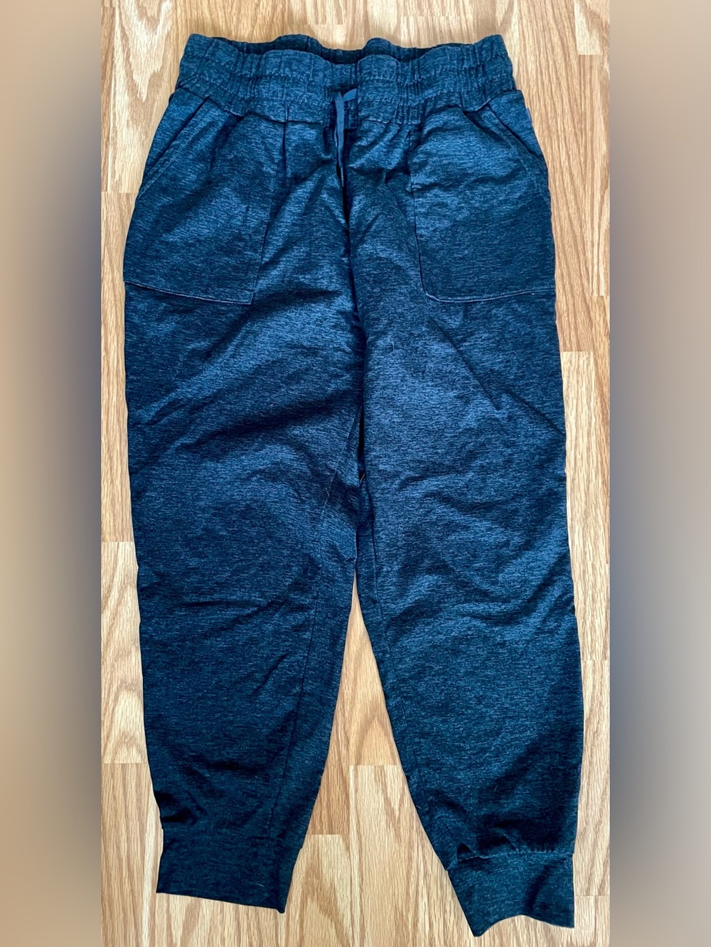 Mondetta Women’s Heather Charcoal Jogger Pants